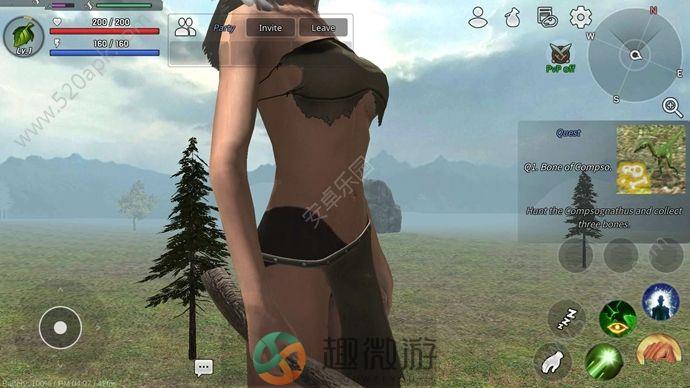 原始时代游戏安卓版图片1