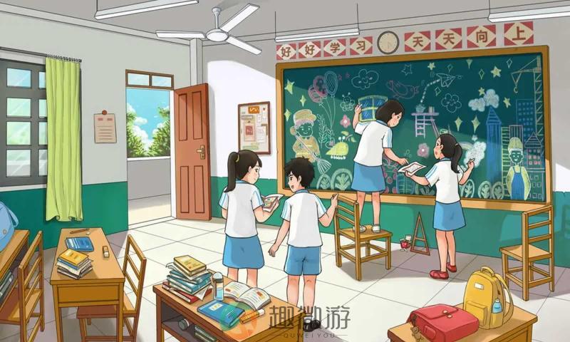 黑板报模拟器游戏安卓版图片4