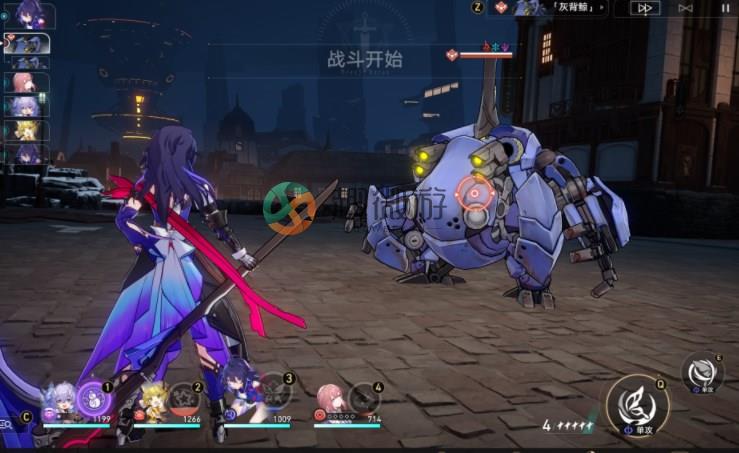 崩坏星穹铁道角斗士怎么过 角斗士打法攻略[多图]图片2