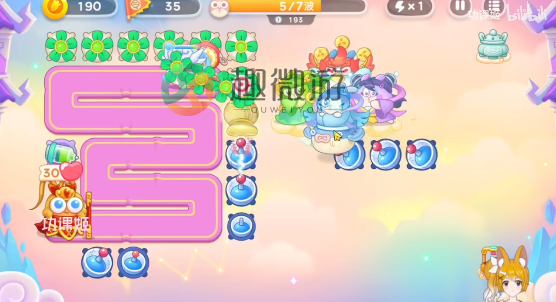 保卫萝卜4周赛5月5日攻略 5月5日周赛图文流程[多图]图片3