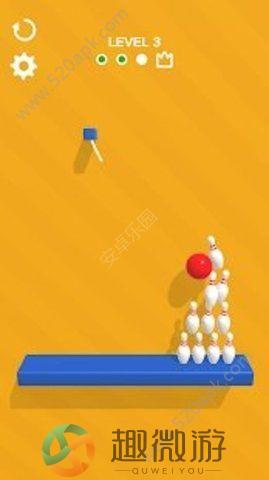 立体保龄球游戏最新版图片1