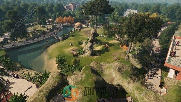 动物园之星豪华版中文最新免费版（Planet Zoo）图片1