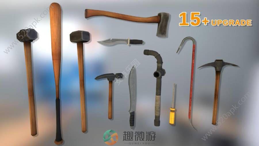 霸道越狱游戏无限潜行无敌最新版图片1