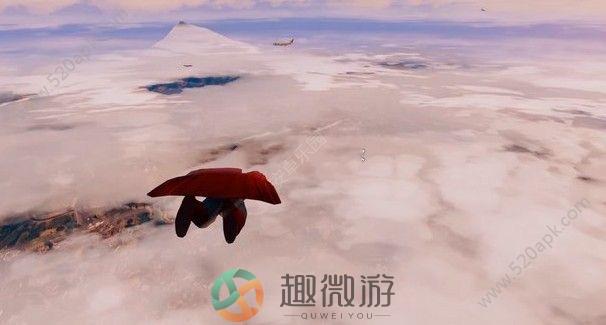 超人模拟器游戏无限能量飞行最新版图片1