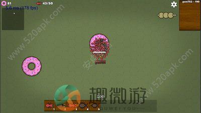 虫子世界大作战游戏官方安卓版（antz.io）图片1