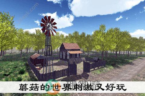 真实采集蘑菇模拟器游戏官方安卓版图片2