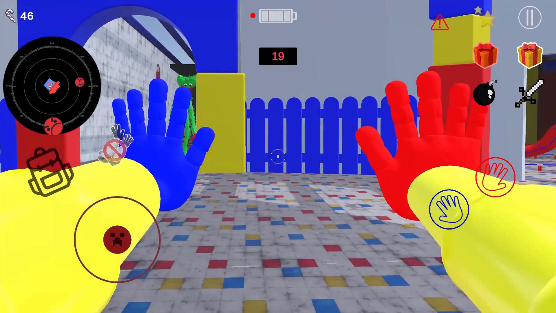 花园逃生室3d下载