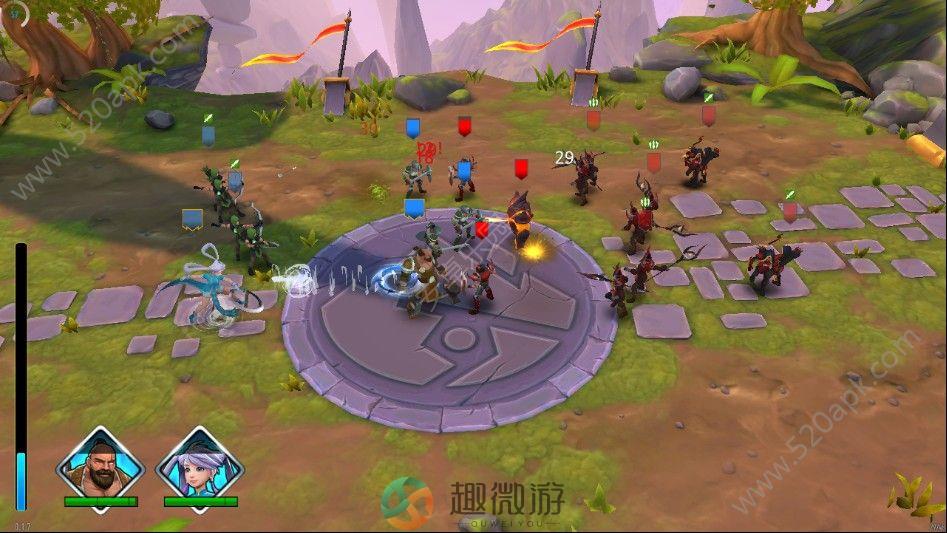 勇敢的秩序手游官方版最新版（The Chosen）图片1