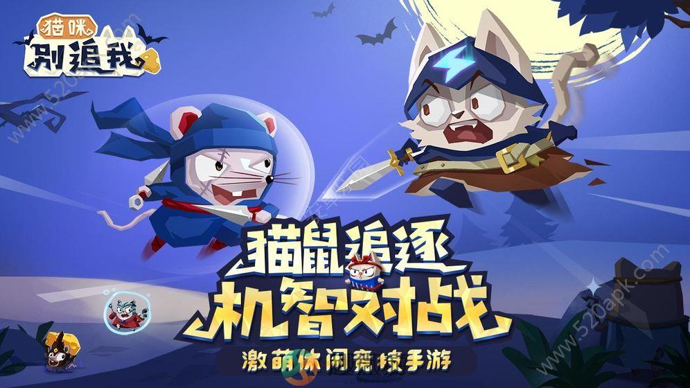 猫咪别追我手游下载九游版图片2