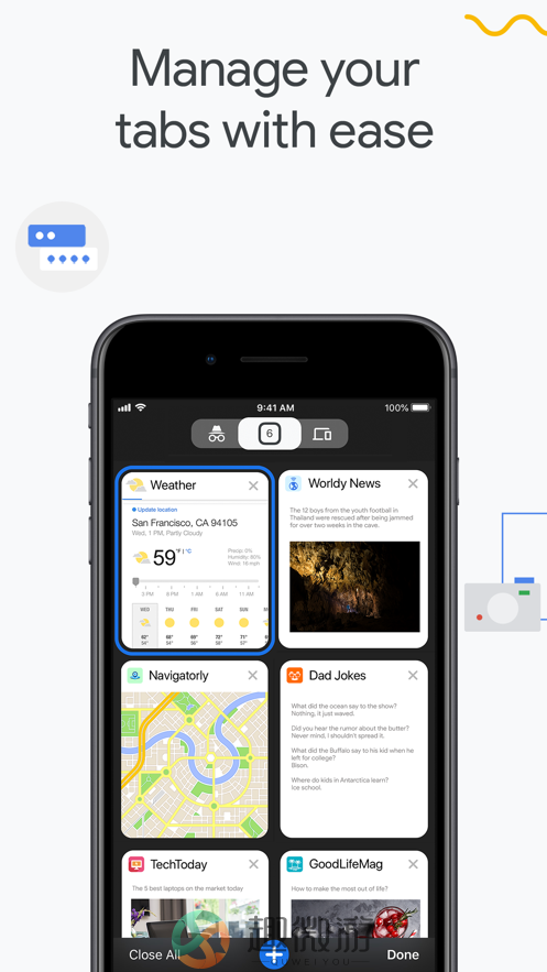google chrome浏览器下载