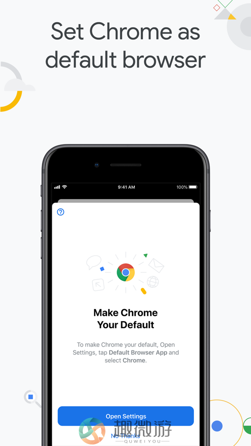 google chrome浏览器