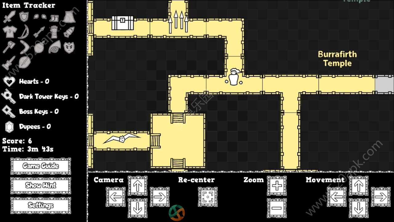 地下城随机发生器安卓版官方版（Dungeon Randomizer）图片1