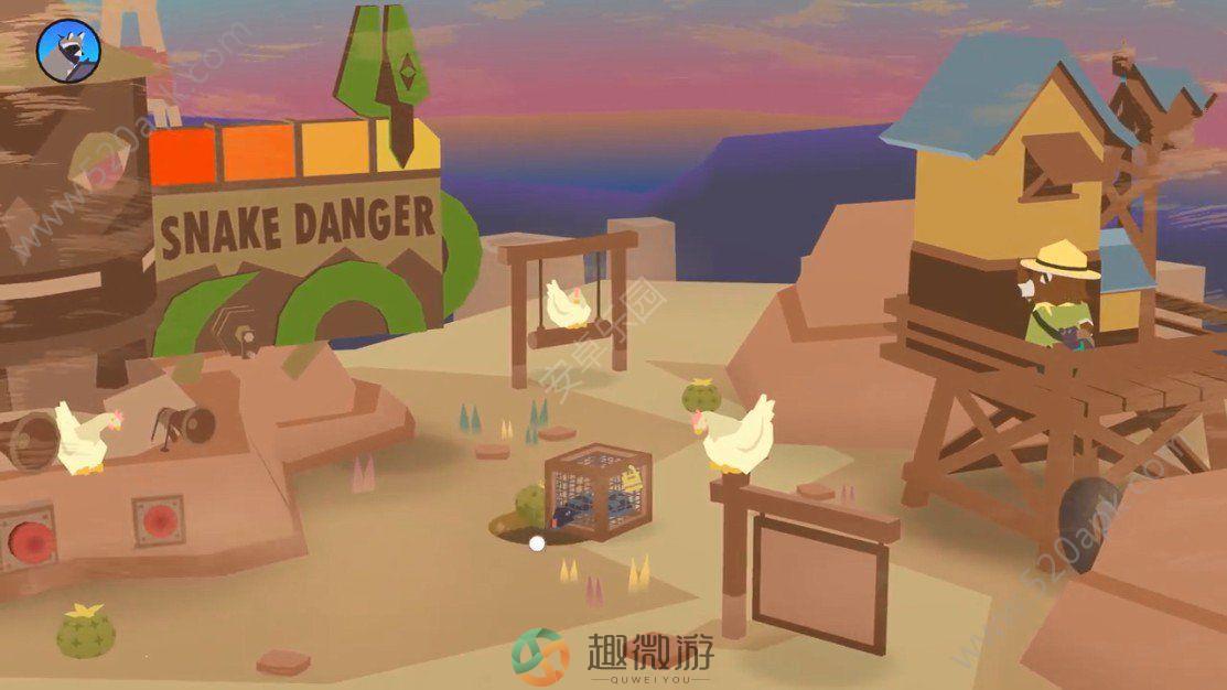 黑洞模拟器免费中文免费钻石中文最新版（Donut County）图片2
