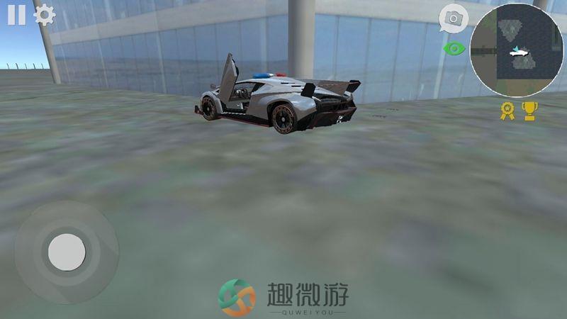 兰博汽车模拟器游戏安卓中文版图片2