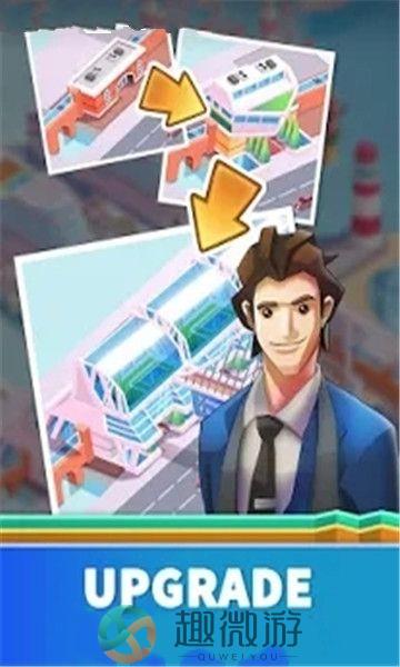 Idle Harbour Tycoon海港大亨游戏安卓版图片2