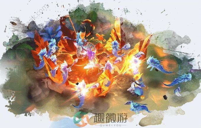三世灵域手游官方安卓版图片1