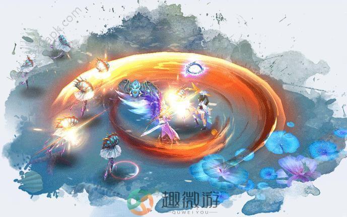 三世灵域官方版正版手游图片2