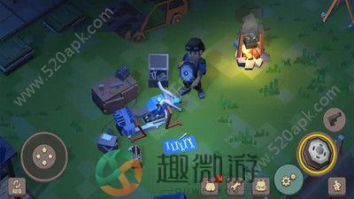 迷你求生世界游戏官方版图片1