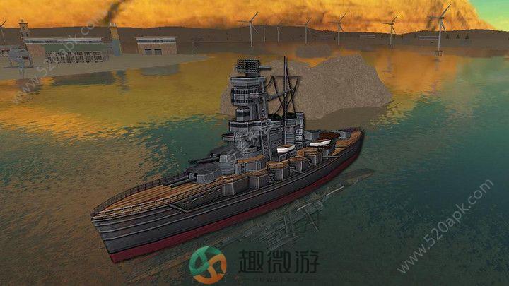 战舰模拟器全完整中文汉化免费安卓中文版图片2