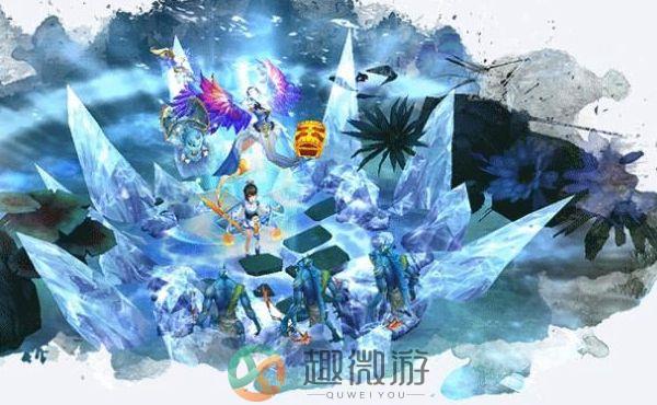 新逆剑官方版正版手游图片3