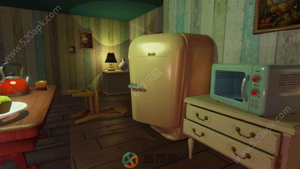 隔壁老王的秘密无限皮肤完整安卓汉化版下载（Hello Neighbor）图片1