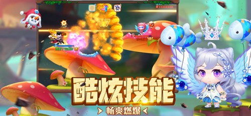 超级弹弹弹红包版