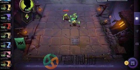 刀塔霸业官网手游下载安装手机版图片1