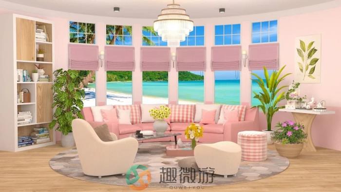 现代海滨别墅设计下载