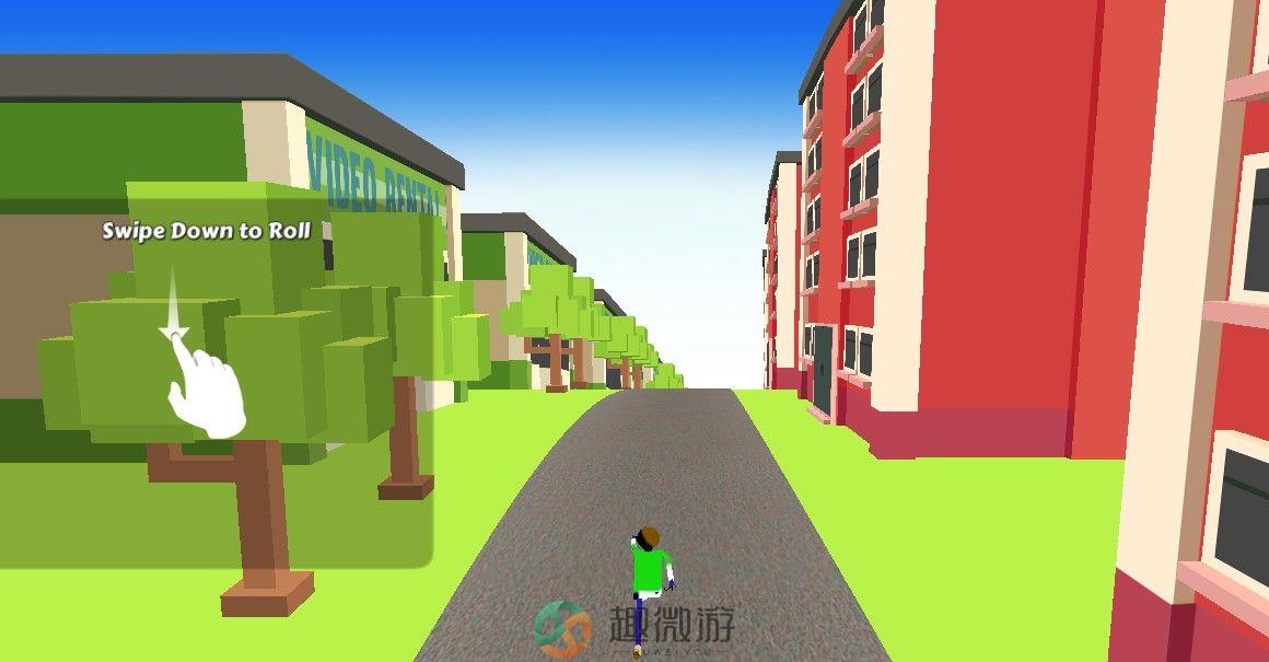 巴迪快跑run baldi无限复活安卓中文版图片2