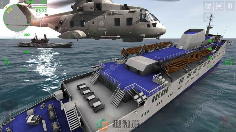 海军行动模拟安卓版官方版(Naval Action)图片1
