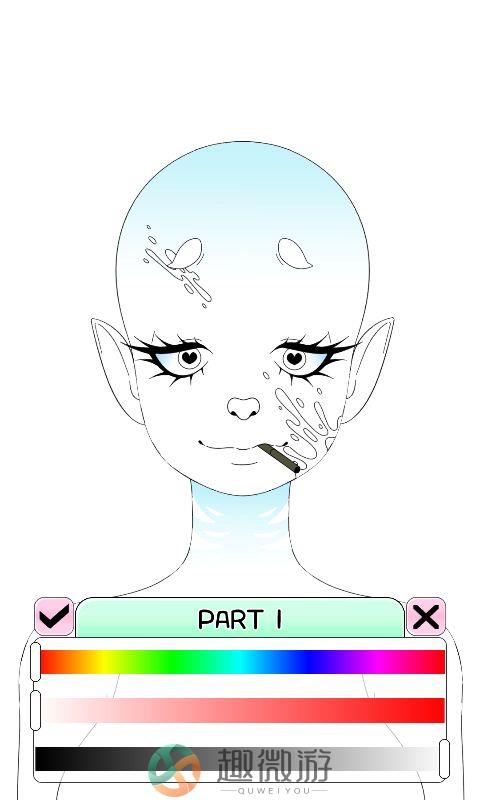 怪物女孩制造者安卓版官方版(Monster Girl Maker)图片2