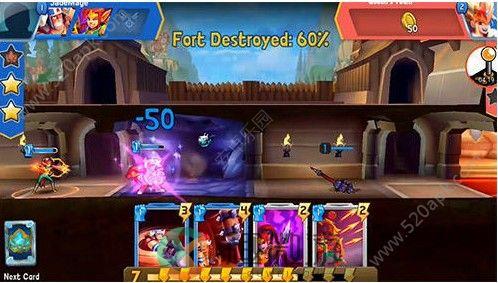 堡垒之星Fort Stars游戏官方版最新安卓版图片1