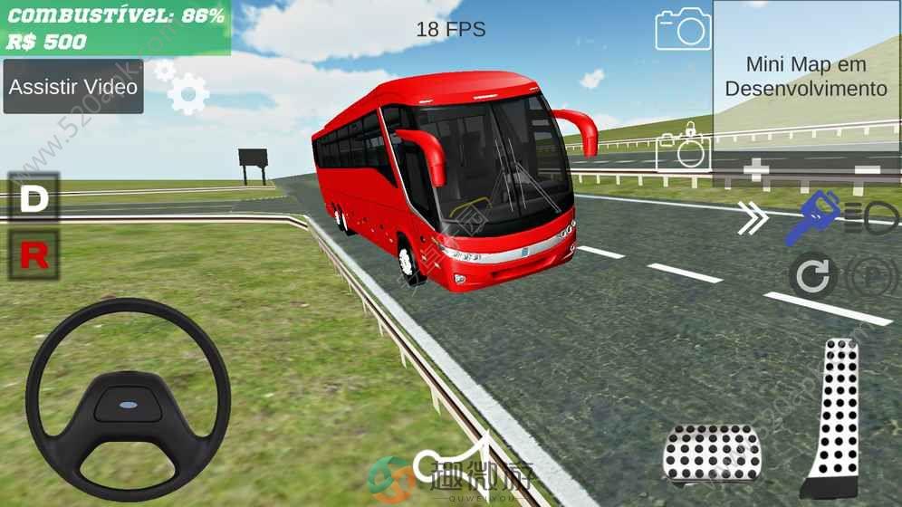 Elite Bus Simulator中文汉化免费最新版图片2