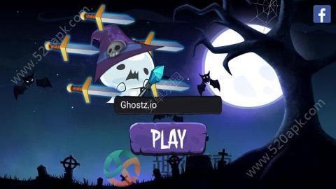 幽灵大作战官方中文安卓最新版（Ghostz.io）图片2
