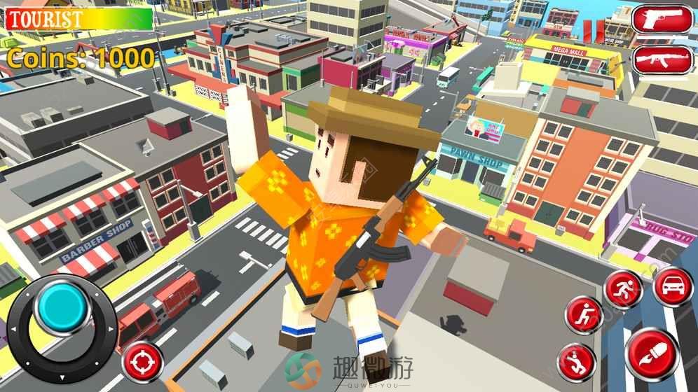 Cube Crime安卓版官方版最新版图片1