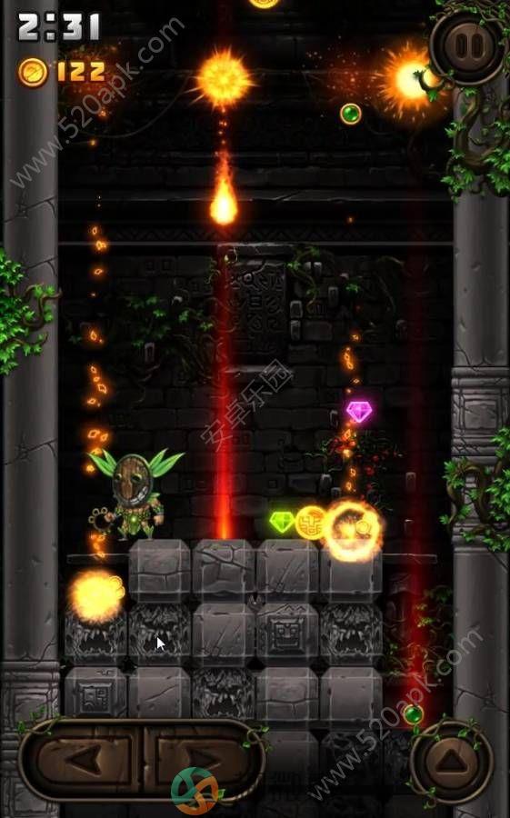 火山塔游戏官方版（Volcano Tower）图片2