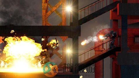 金属游骑兵游戏安卓版官方版（Metal Ranger）图片2