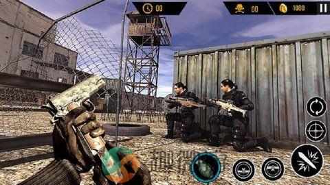 陆军突击队极端战争游戏免费安卓最新版(Army Commando Extreme War)图片2