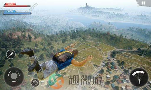 未知战场生存中文游戏安卓最新版（Battle of Unknown Squad Battleground Survival Game）图片2