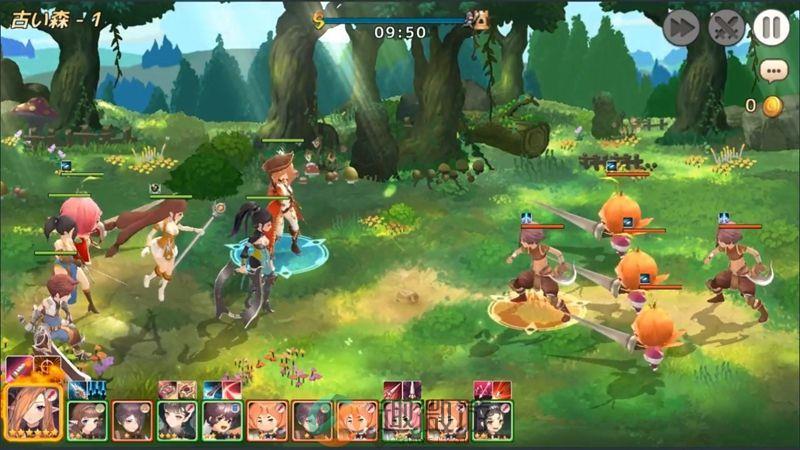 月之年代记R手游国服中文官方版安卓版（Luna Chronicles R）图片2