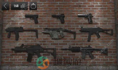枪械武器组装模拟游戏安卓版（Weapon Gun Builder Simulator ）图片1