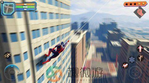 绳索英雄城下载图片1