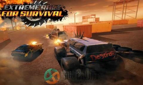 粉碎车3D免费安卓最新版(Crushed Cars 3D )图片3