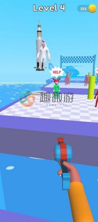 画绳子绑贞子的游戏叫什么 抖音贞子被绳子缠住吊起来游戏玩法介绍[多图]图片1