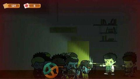 无限僵尸森林手机2023版下载图片1