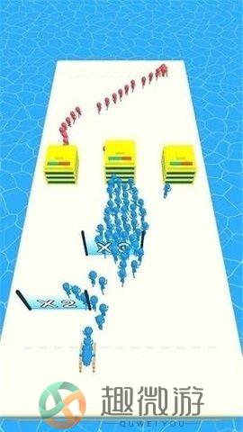 人群大战乱斗安卓官方版下载图片1