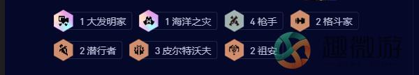 云顶之弈s9.5皮城潜行枪手阵容怎么搭配 云顶之弈s9.5皮城潜行枪手阵容推荐
