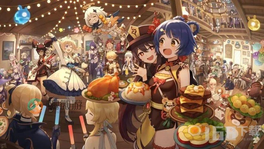 原神三周年福利活动都有什么 原神三周年白嫖奖励一览