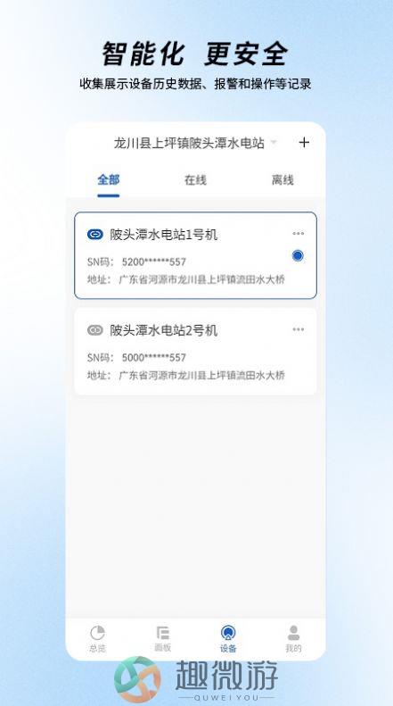 圈圈智慧水电办公安卓版app下载图片1