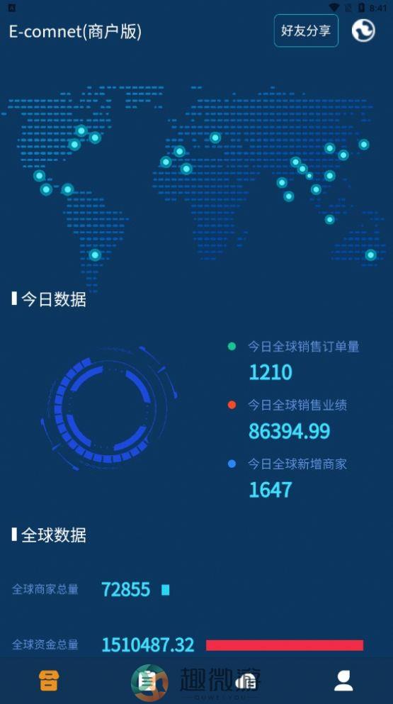西佰雅电商商城官方版下载app图片1